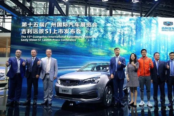 里程碑式的跨越！吉利今年158万辆的底气来自哪里？