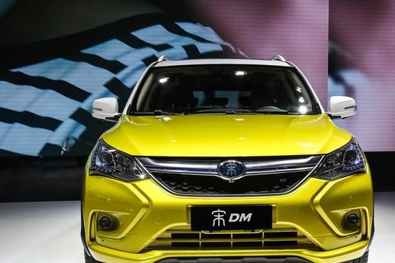 路上遇到这些SUV，千万别惹，否则让你连尾灯都看不到！