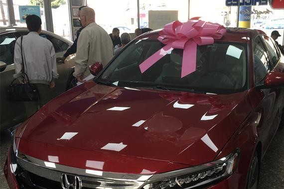 全新本田雅阁提车价格曝光，附多车对比，凯美瑞别高兴的太早了