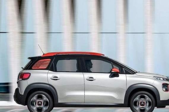 雪铁龙携全新“小型SUV”再次入华，调皮造型或深受少女喜爱！