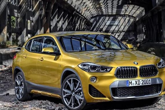 BMW X2北美售价新颖出炉，中国上市后起售价会是若干？