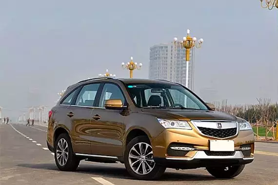 2017年最山寨车型排行榜，这些汽车厂商不觉得脸红吗？