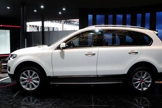 长城汽车再出“神器”，全新哈弗H8，或将继续引领自主品牌！