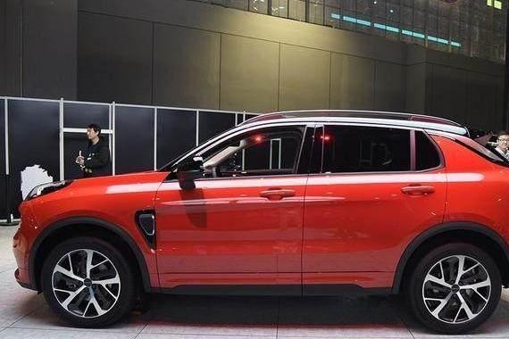 吉利旗下新品牌出新车啦！来看看这款充满欧美风情的车吧