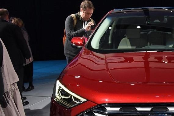 拥有良心配置的锐界7座SUV，尺寸更大售价更低，有望取代汉兰达!