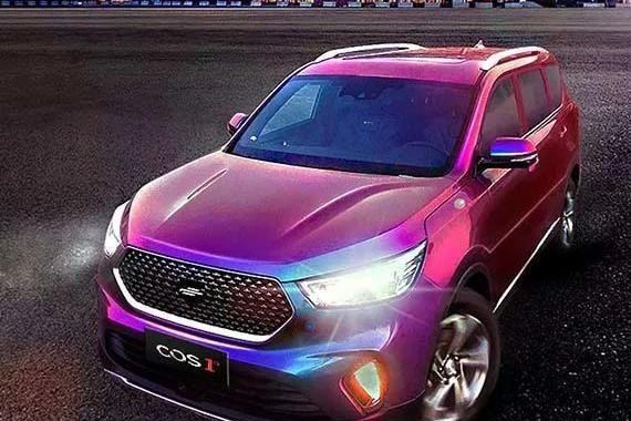 又一款实力新车要来！意大利设计带7座，长安曝全新中型SUV