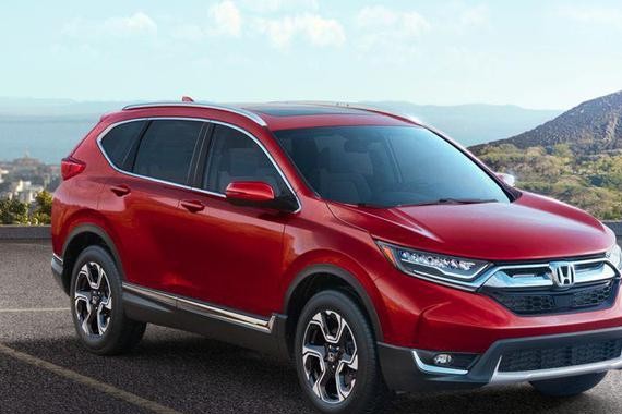 2017年度5款超值SUV车型 买哪辆都不亏