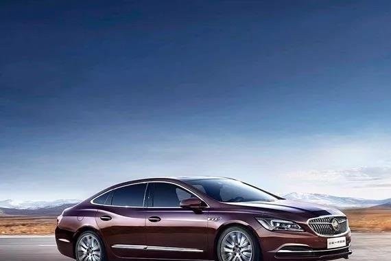 我想，君越Avenir应该就是未来豪华车该有的样子