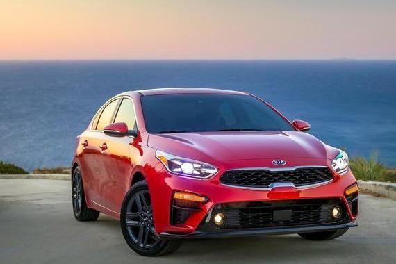 2019款起亚Forte即将国产 东风悦达起亚用K3还是福瑞迪命名？