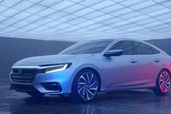 本田脑残粉又兴奋了！混动始祖Insight复活