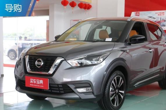 12万合资小型SUV之争：日产劲客对比雪铁龙C3-XR，后来者居上？