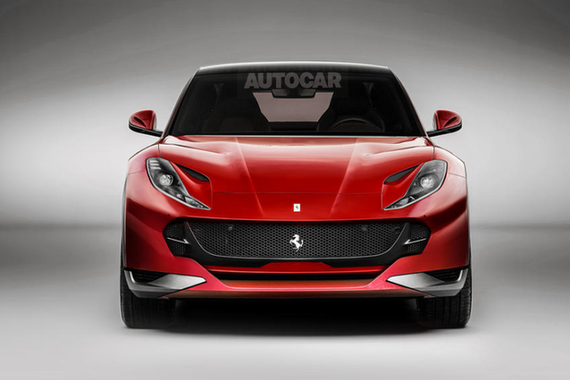 法拉利首款SUV或于2019年问世 比预期提前