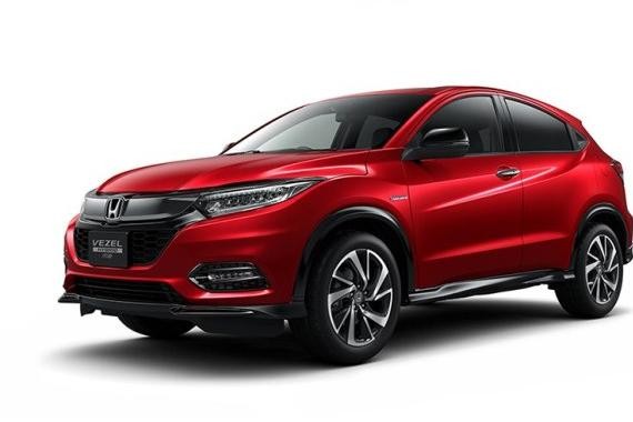 新款本田缤智将于年内推出 动力升级搭1.5T发动机