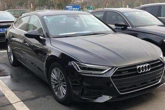 全新一代奥迪A7谍照曝光 将于下半年国内正式亮相