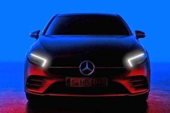 最便宜的奔驰要来了, 但它可能比宝马奥迪都要贵