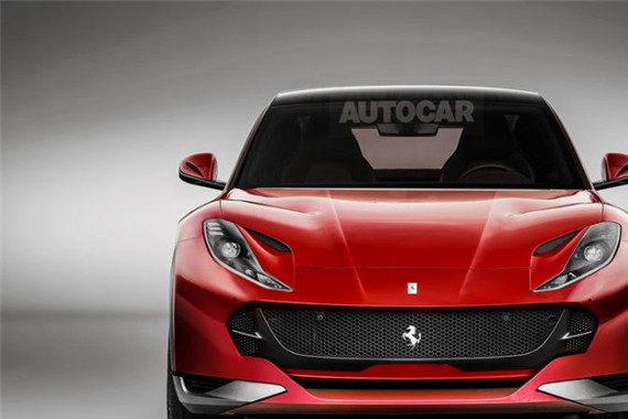 法拉利首款SUV有望于2019年亮相 比预期提前