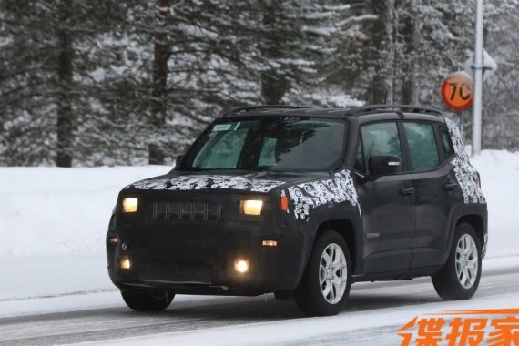 想知道“Jeep“近期资讯盘点，你想要的这里都有