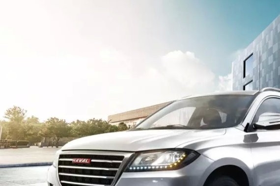 哈弗H6、哈弗H2双双位列SUV市场销量前十！