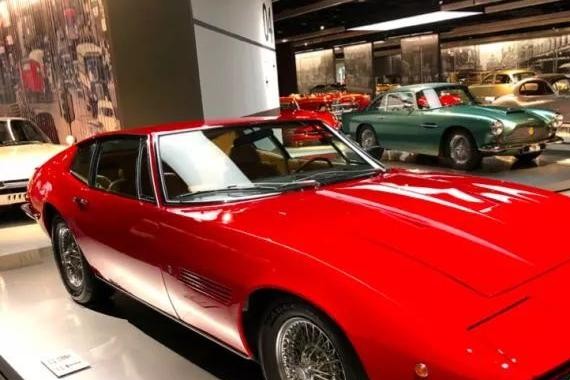 回味经典，探访家门口的上海汽车博物馆