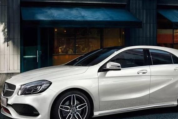 深藏不露？奔驰官方发布新A系预告片