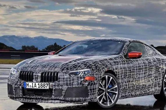 宝马、奥迪、路虎等豪华品牌将再推新车型，路试谍照曝光