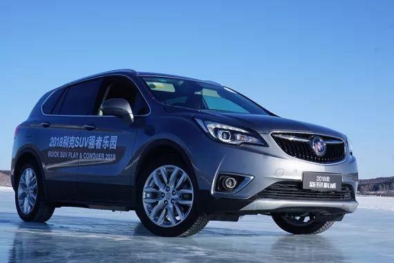 去年销量超23万，如今换9AT实力更强，冰雪试驾爆款合资SUV