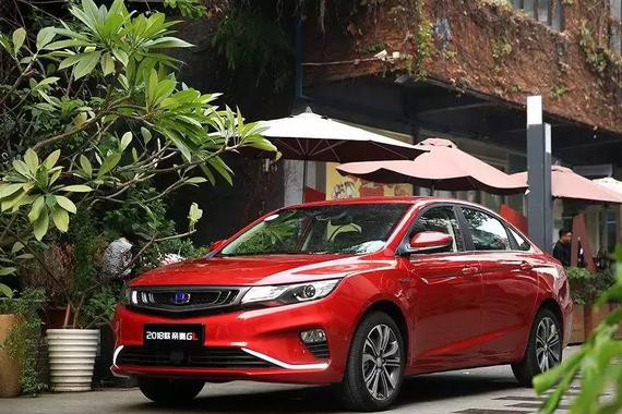 不满足于战胜朗逸，帝豪GL年度改款后瞄上速腾