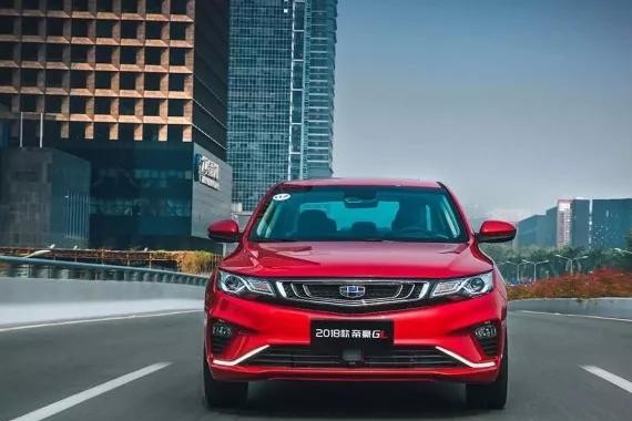 10万块的吉利轿车究竟什么水平？看完这个你就懂了！