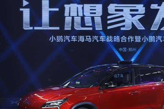 震惊！前UC创始人造车仅用2年，小鹏汽车G3谁来买单？