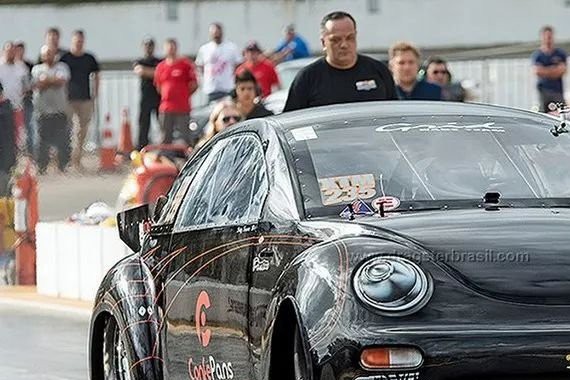 7秒4的甲壳虫，大众“妹子车”亦能如此暴躁