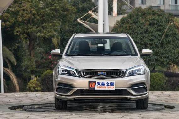 3月上市？吉利正式发布2018款全新帝豪预售价6.98-9.88万元