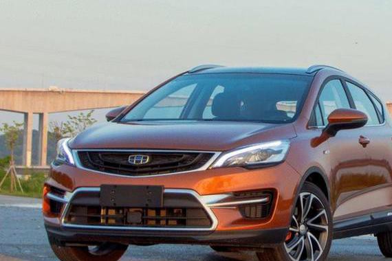 4款跨界SUV个性十足，90后撩妹首选！