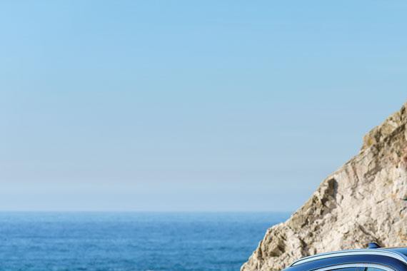 体面的和过去说再见 海外试驾英菲尼迪全新QX50