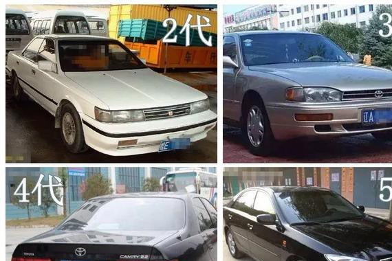 脱胎换骨的全新凯美瑞，真能从中级车变身豪华车？！