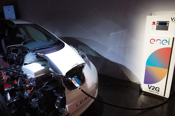 想知道“电动车“最近有什么新消息么，都在这里了