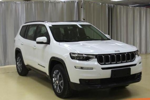 专供中国，Jeep大指挥官5/7座版命名不同