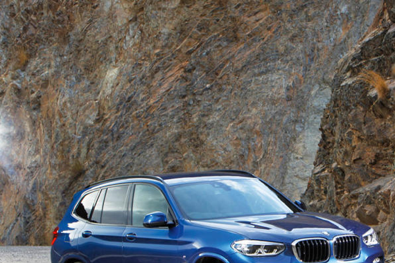 外媒评新X3，赞3.0T车型媲美Macan，但要国产的2.0T却遭吐槽