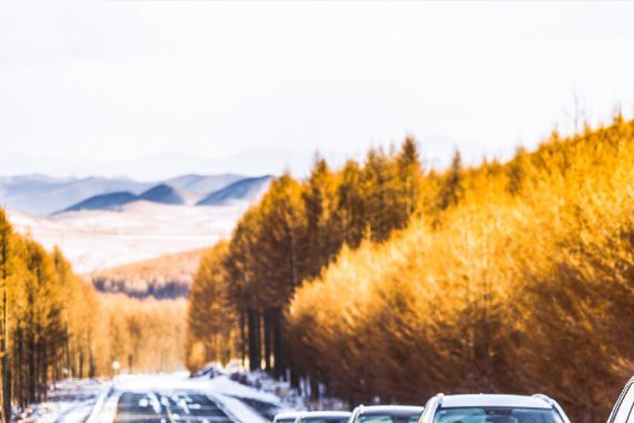 安全感爆棚的“美男子” ——试驾2018款哈弗H7