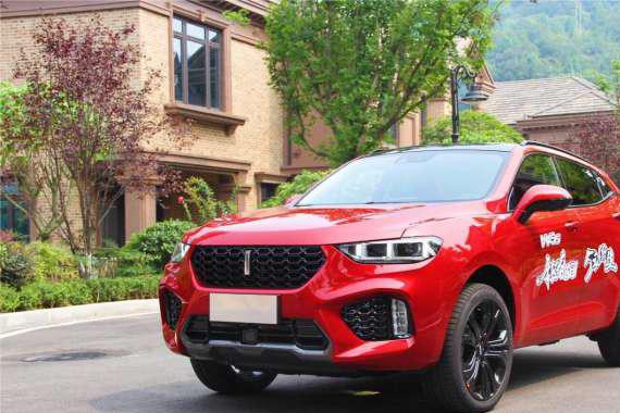 2017年哈弗SUV销量第一, 第二名却不是吉利