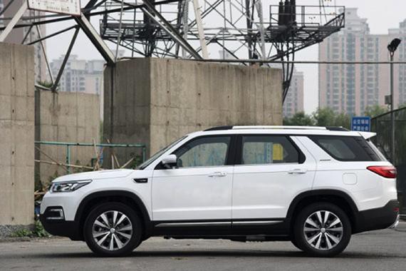 国内最用心的中大型SUV，地位高过H9，16万形似坦克为何卖不动