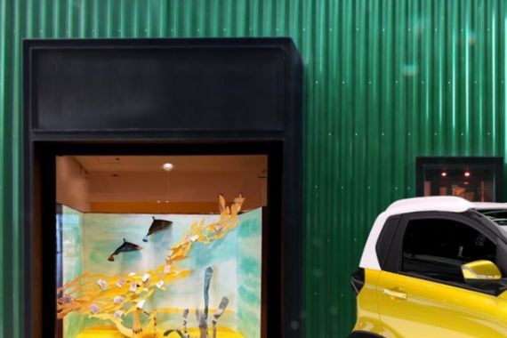 “网红小车”宝骏E100即将全区发售？！官方今晚有重磅宣布！