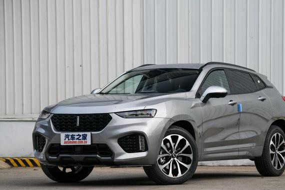 WEY VV7、VV5为何销量均过万？评WEY销量