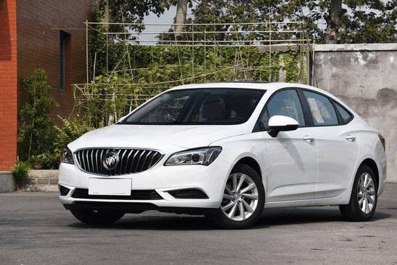 进入销量前十！这款别克降价3万，为啥买轩逸