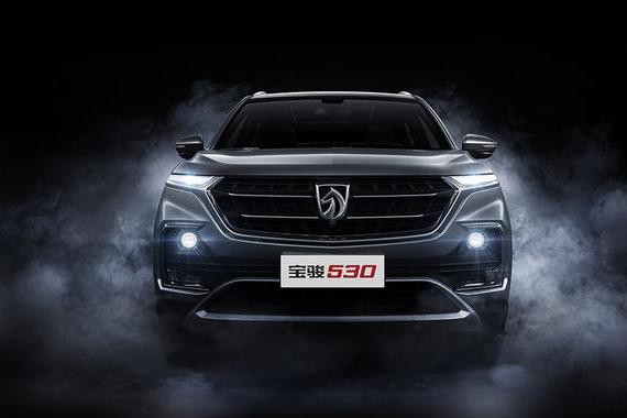 天了撸 宝骏530自动档定价达到11万9 三月上市还会优惠吗