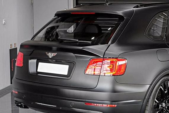 能把宾利添越改的这么迷人，估计老板们又动心了