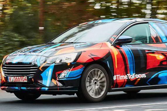 2018全球的焦点，第四代福特 Focus 舍弃日内瓦车展锁定四月亮相