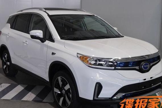 曝广汽丰田ix4 EV将6月上市 定位纯电动SUV