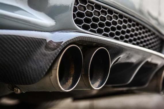 选装这玩意需慎重再慎重 小心车被砸了！