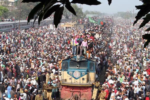 春运拥堵无国界 出行前这件事必须做