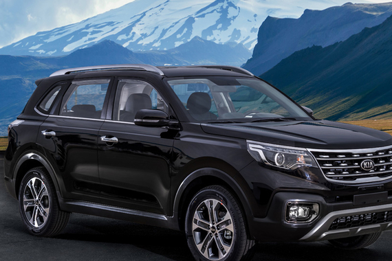 东风悦达起亚新一代智跑官图曝光 4月正式上市